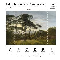 Papier Peint Panoramique - Paysage Lumineux - Original