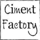 Ciment Factory - Papier Peint Panoramique