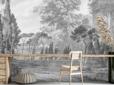 Papier Peint Panoramique Fabriqué en France