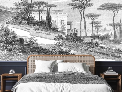 Sublimer chaque pièce de la Maison avec nos Papiers Peints Panoramiques